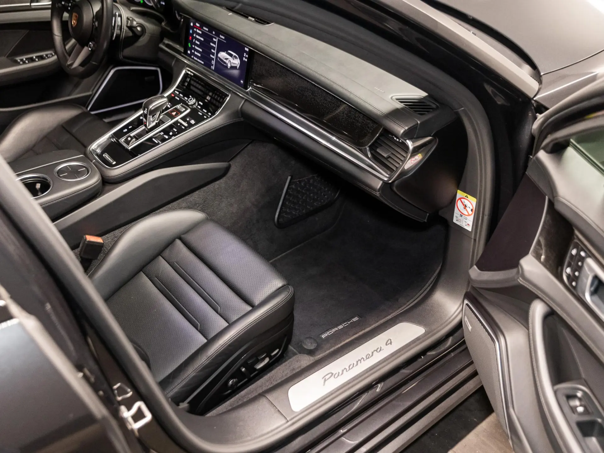 Panamera Sport Turismo 2.9 4 E-Hybrid