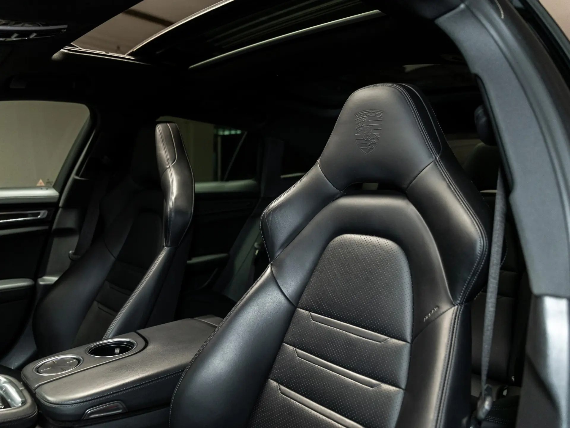 Panamera Sport Turismo 2.9 4 E-Hybrid