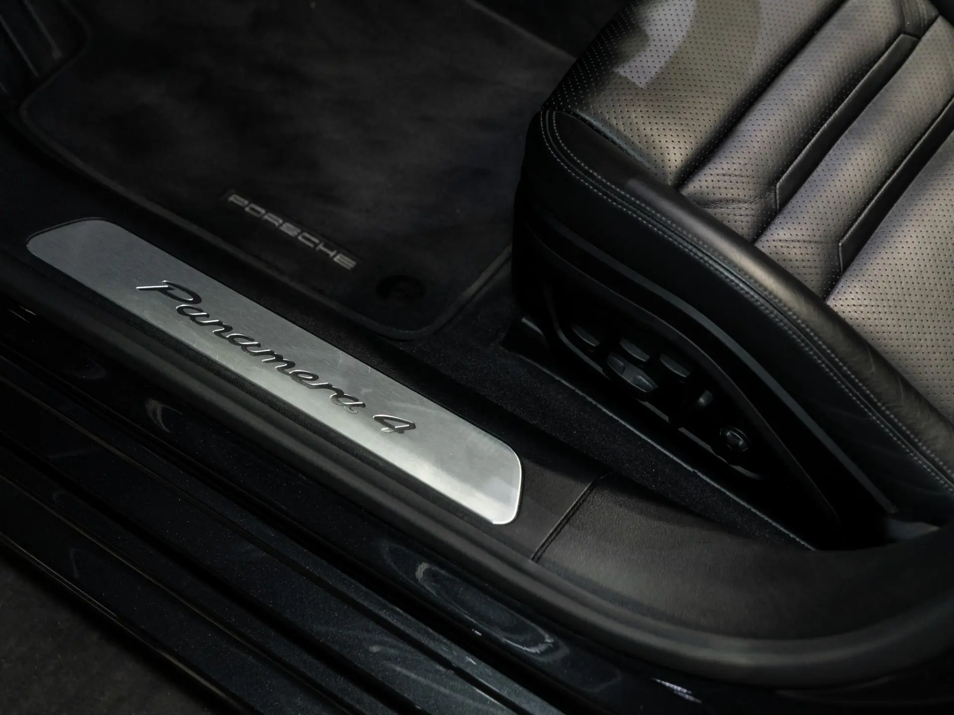 Panamera Sport Turismo 2.9 4 E-Hybrid