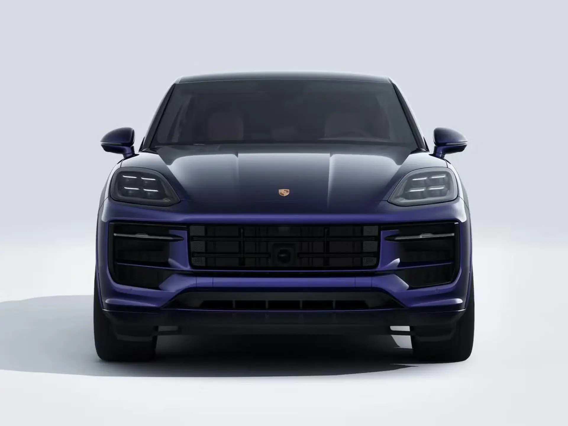 Cayenne S E-Hybrid Coupé Black Edition