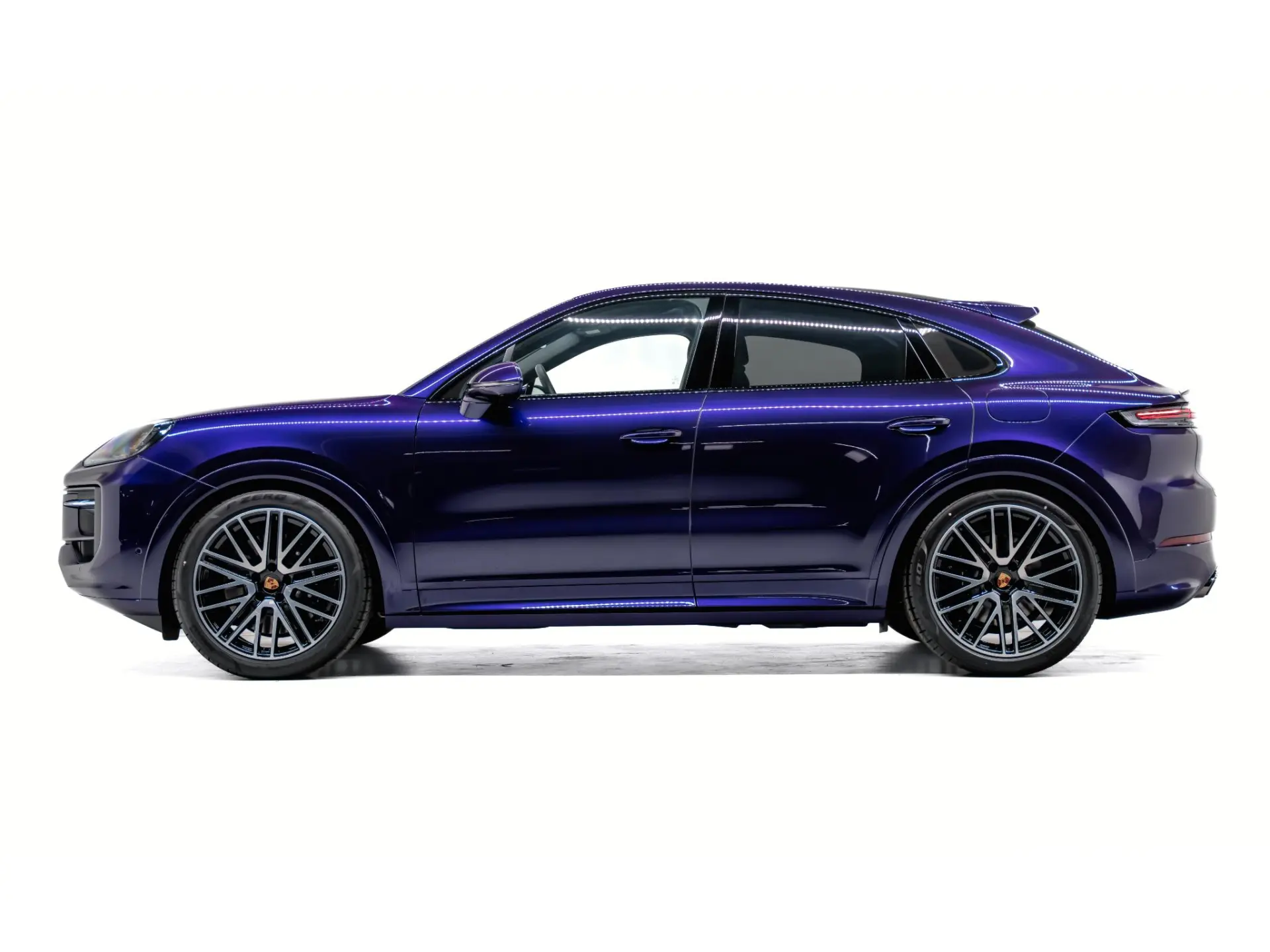 Cayenne S E-Hybrid Coupé Black Edition