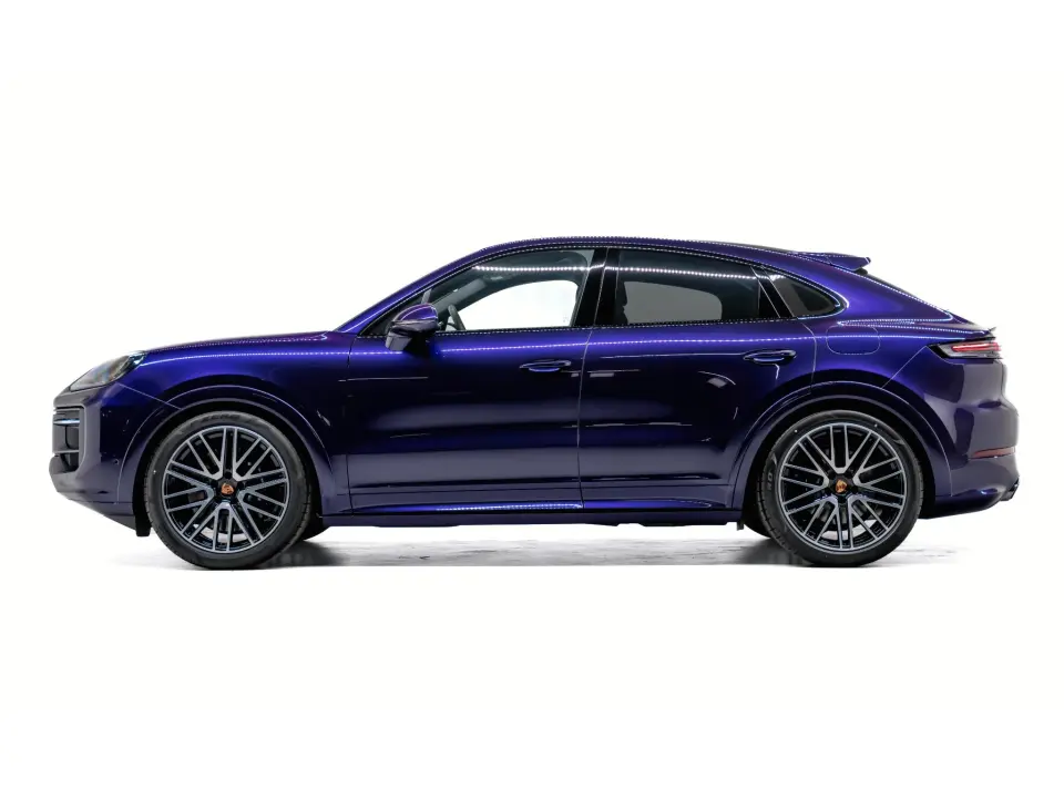 Porsche Cayenne S E-Hybrid Coupé Black Edition