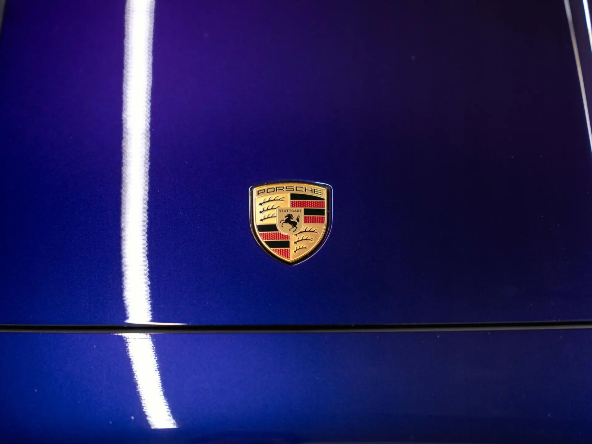 Cayenne S E-Hybrid Coupé Black Edition