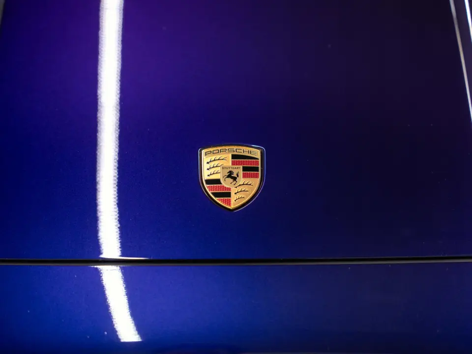 Cayenne S E-Hybrid Coupé Black Edition