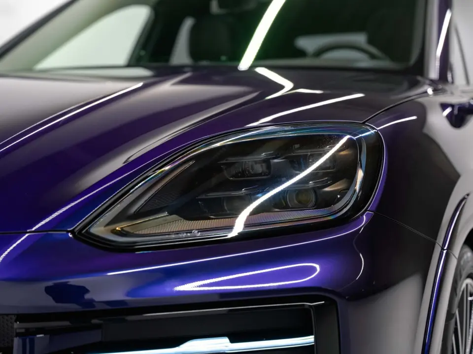 Cayenne S E-Hybrid Coupé Black Edition