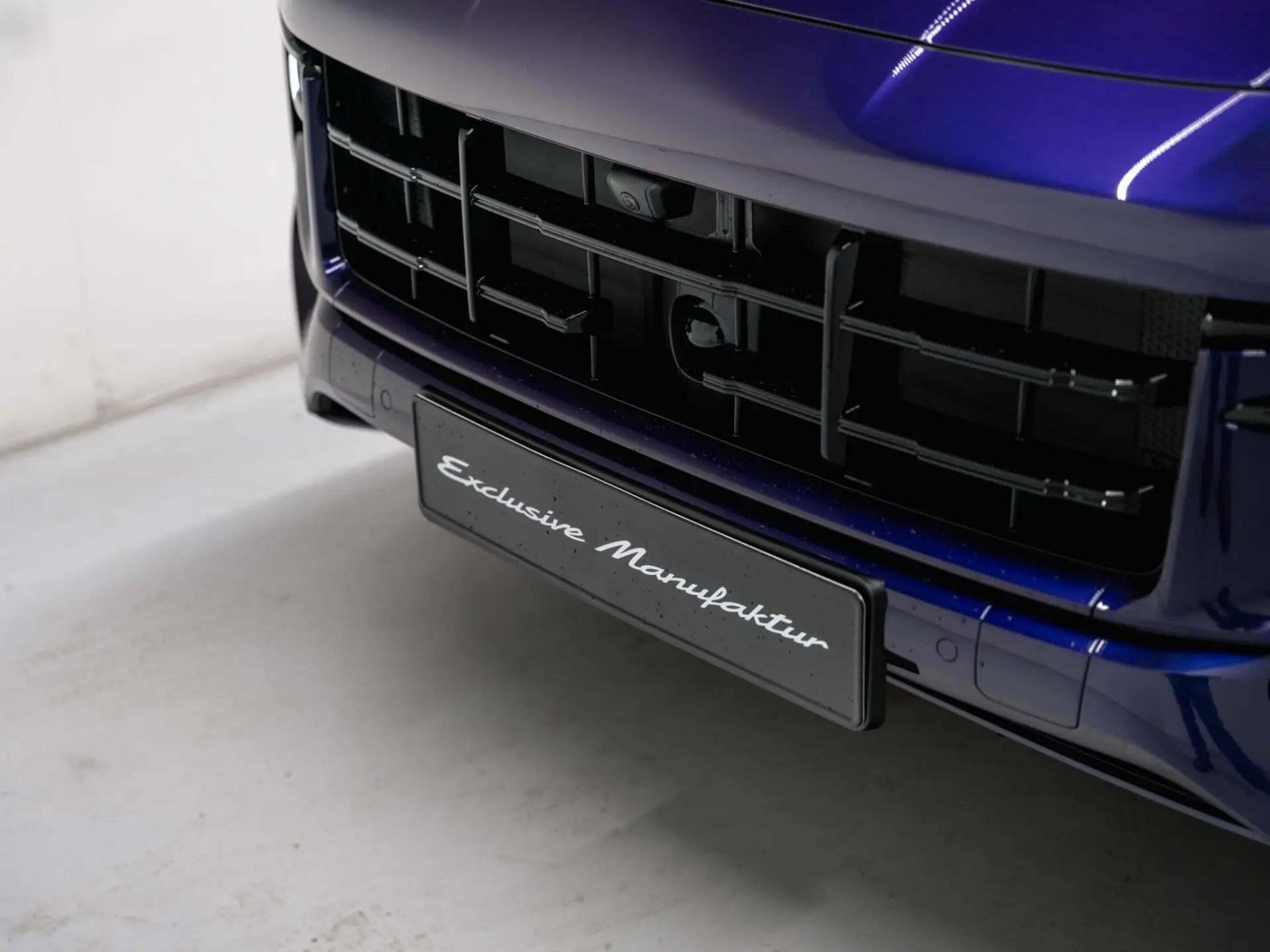Cayenne S E-Hybrid Coupé Black Edition