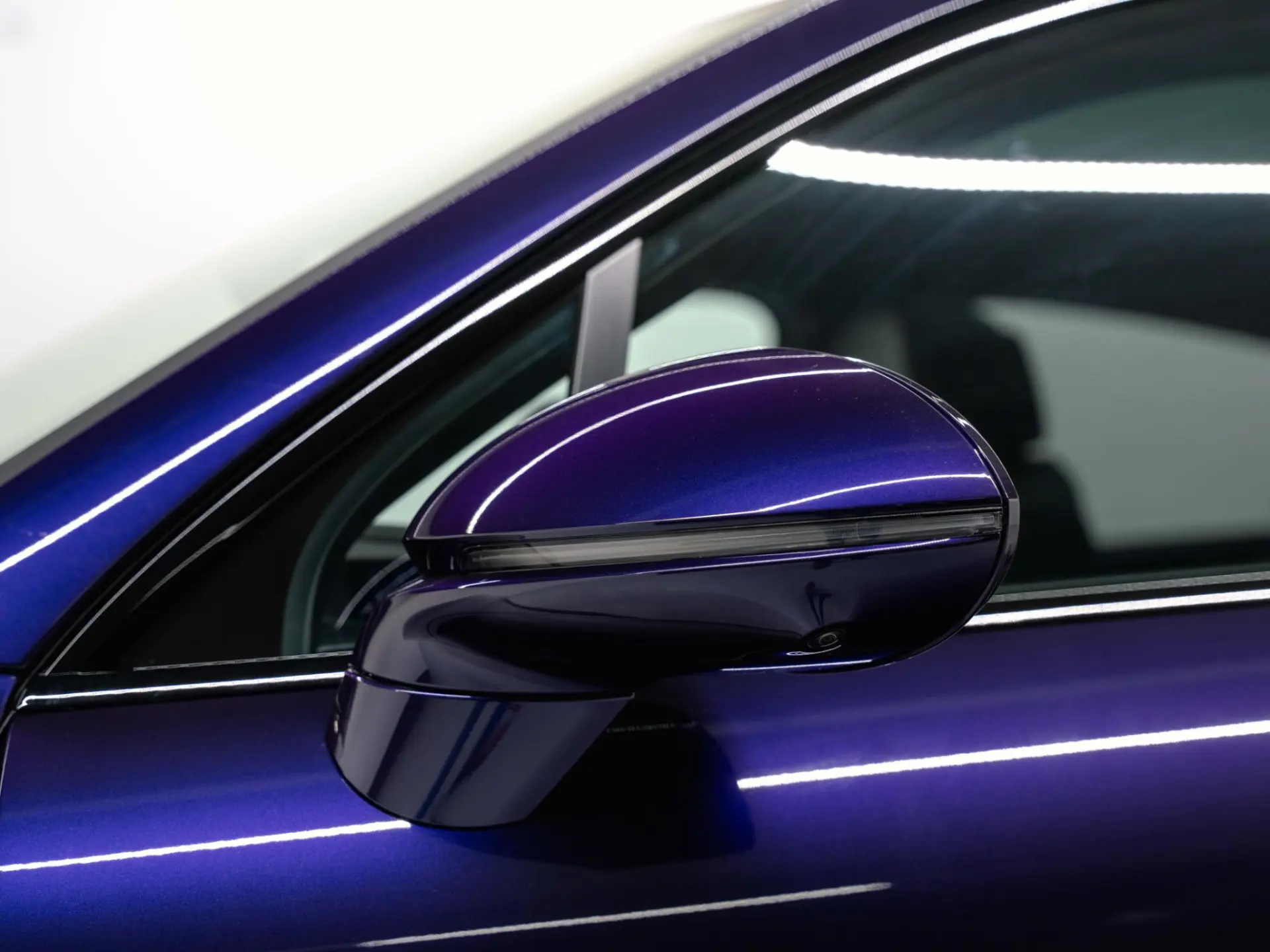 Cayenne S E-Hybrid Coupé Black Edition