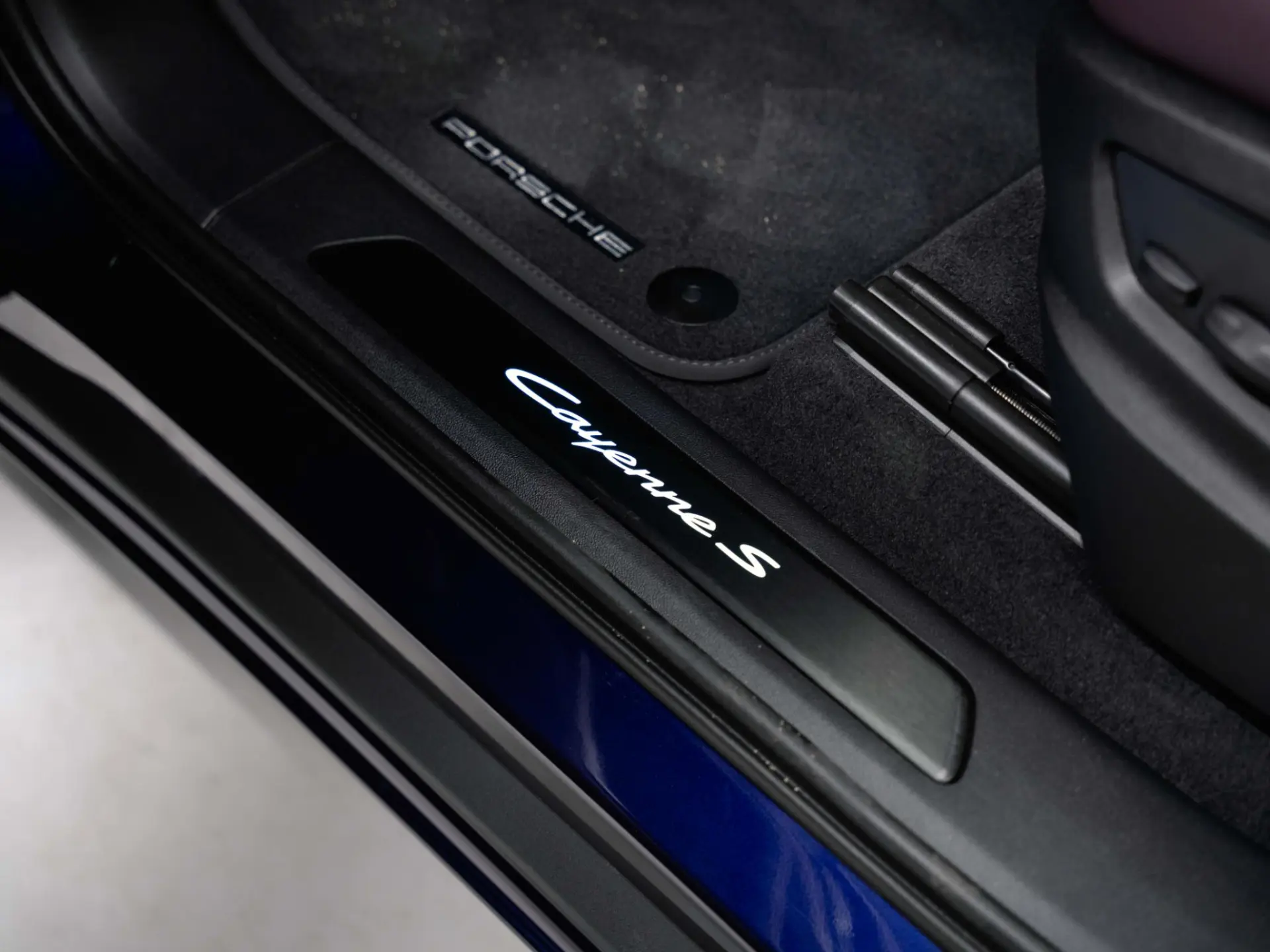 Cayenne S E-Hybrid Coupé Black Edition