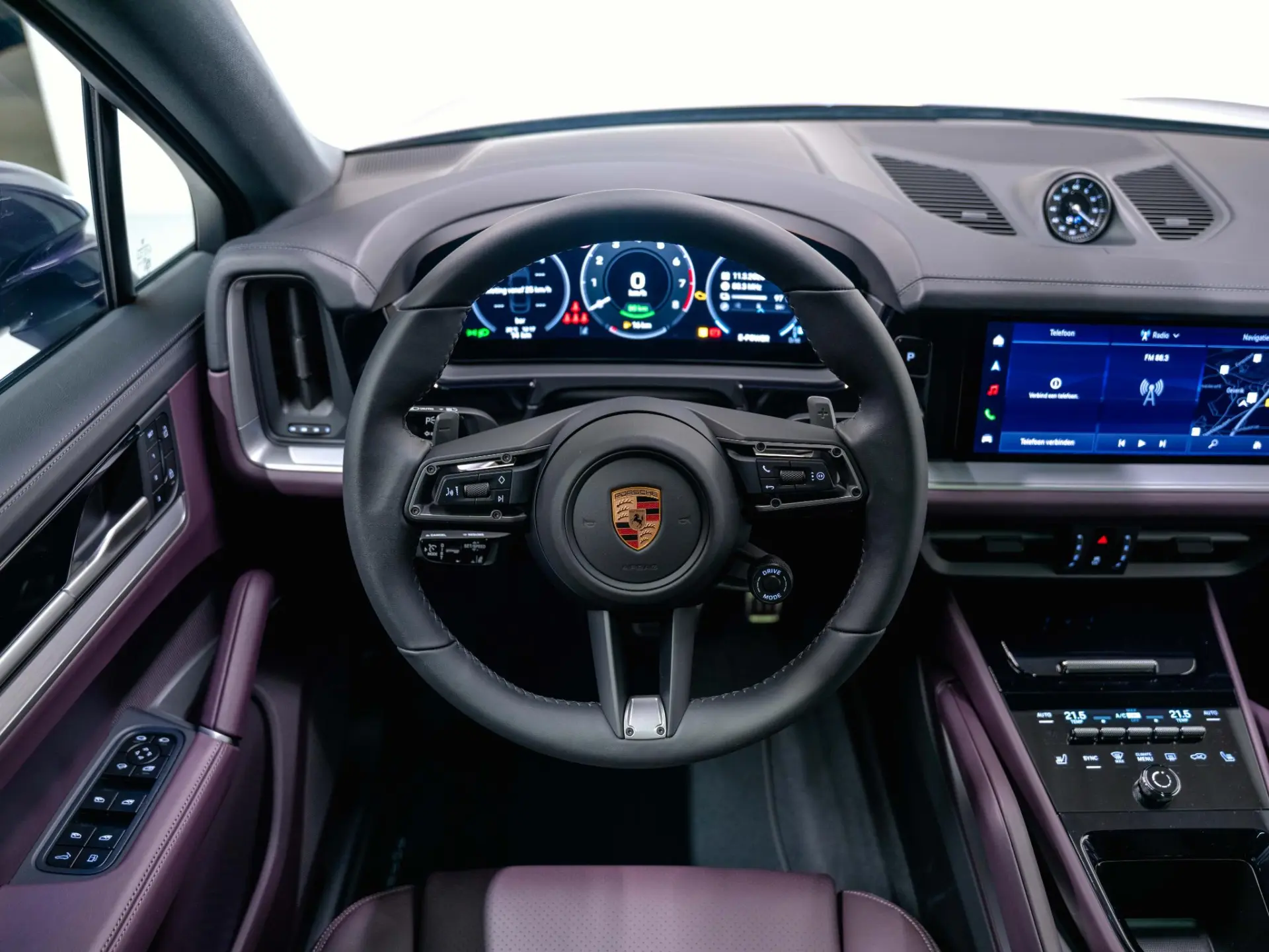 Cayenne S E-Hybrid Coupé Black Edition