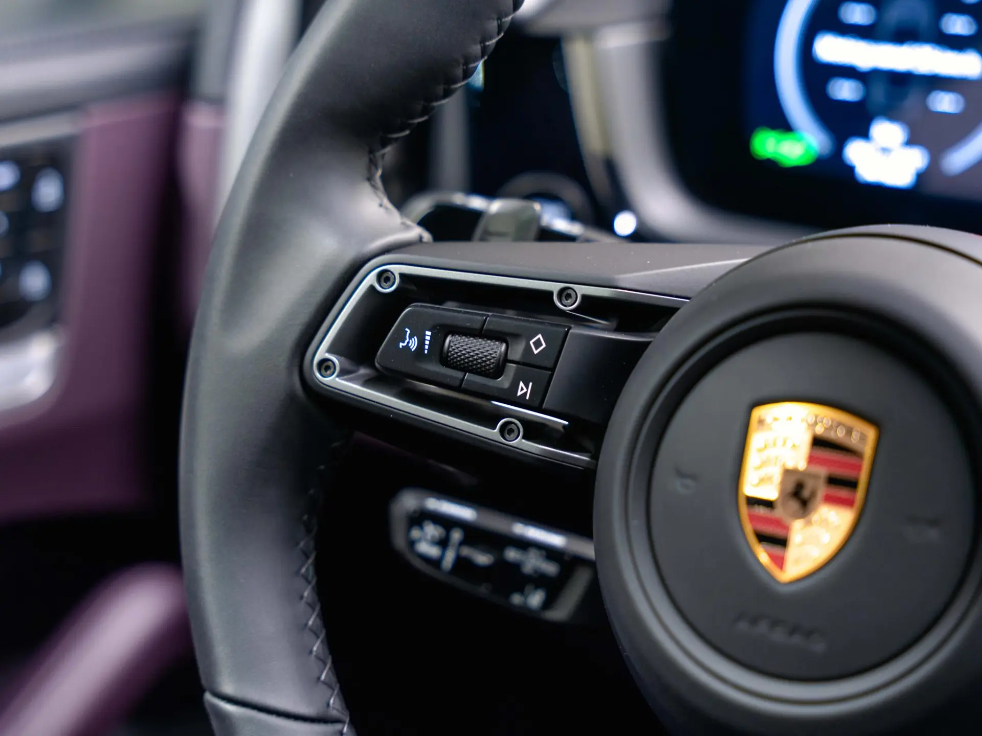 Cayenne S E-Hybrid Coupé Black Edition