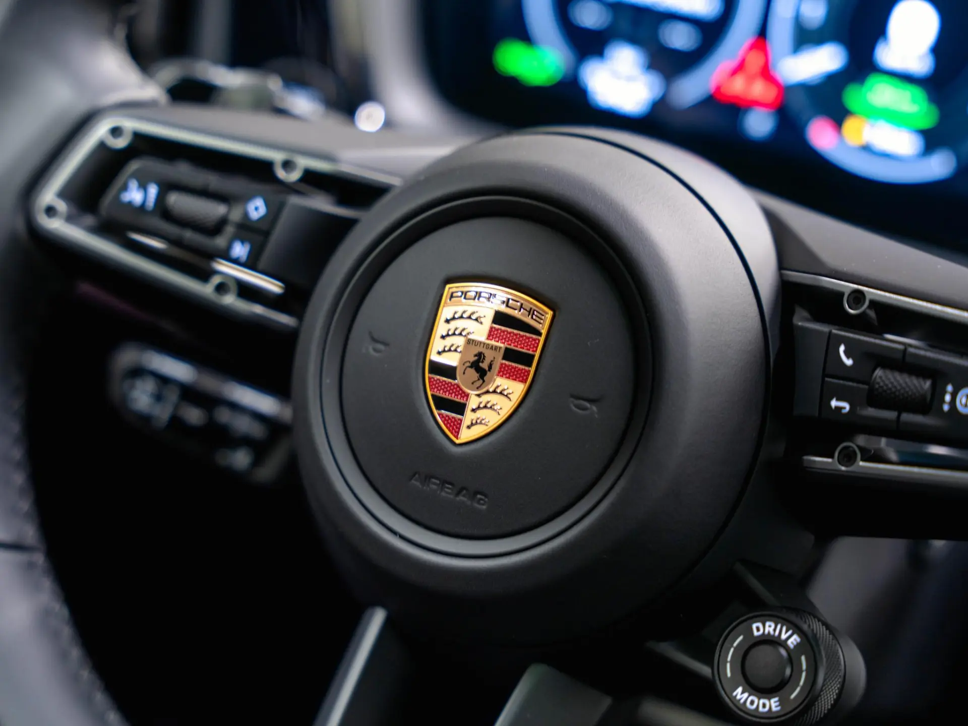 Cayenne S E-Hybrid Coupé Black Edition