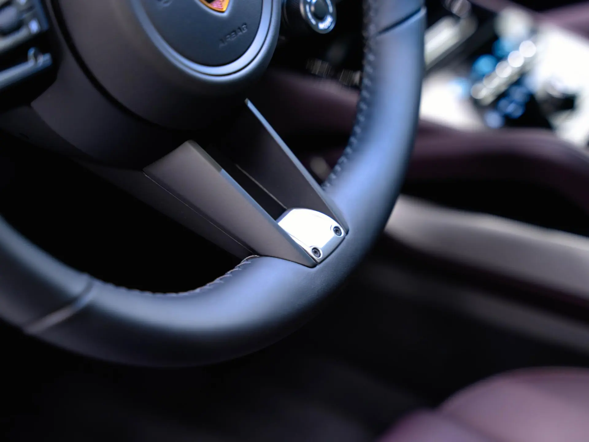 Cayenne S E-Hybrid Coupé Black Edition