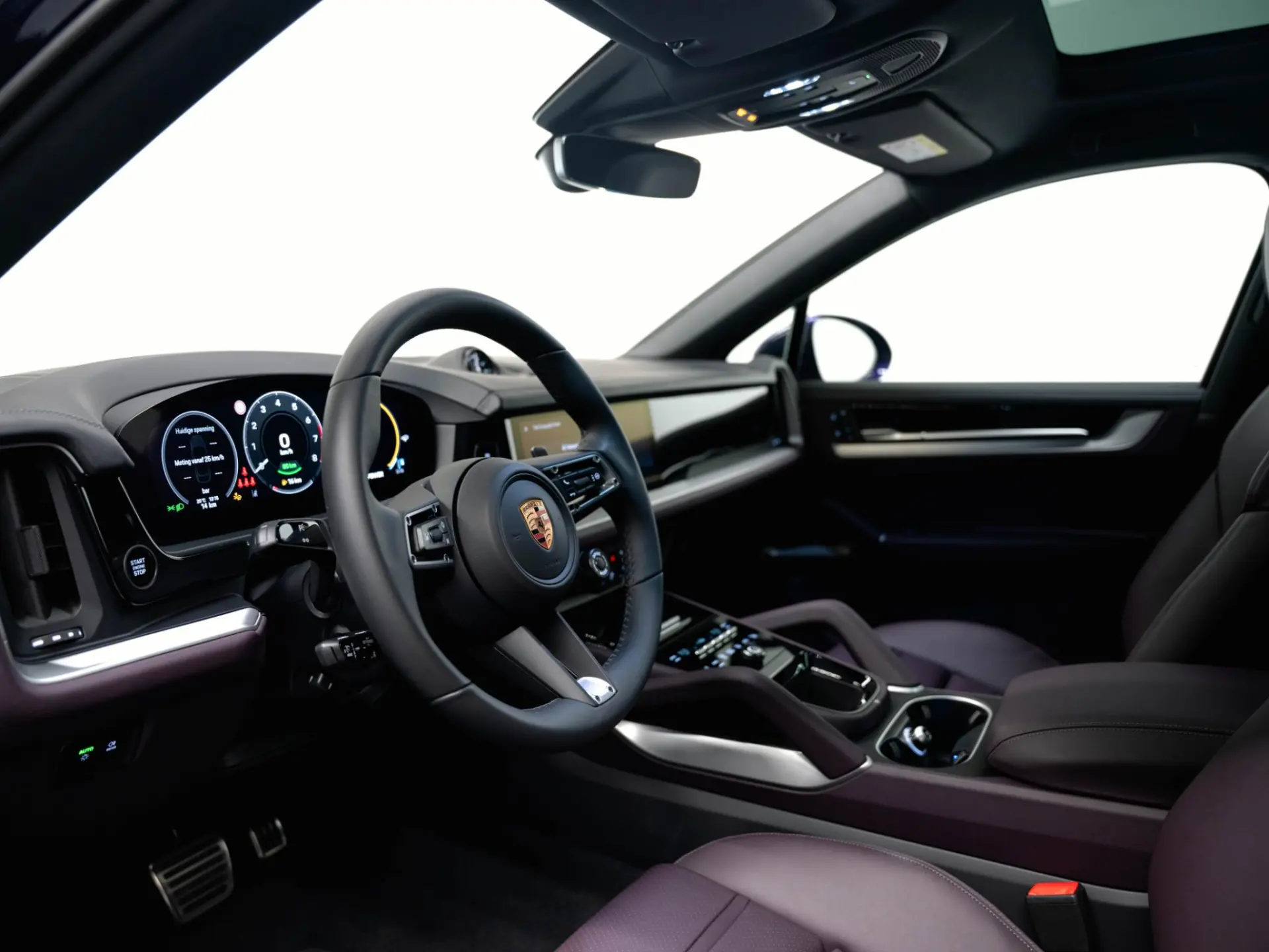 Cayenne S E-Hybrid Coupé Black Edition