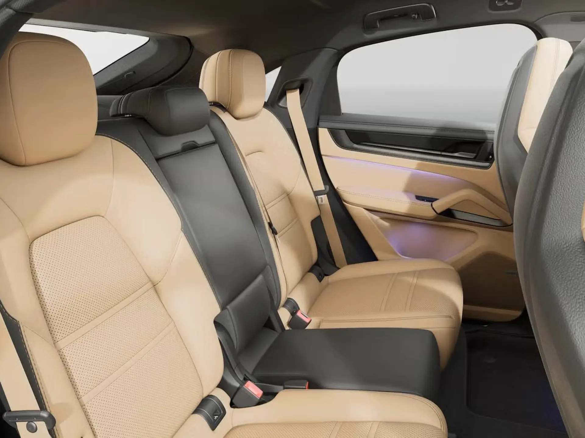 Cayenne E-Hybrid Coupé Black Edition