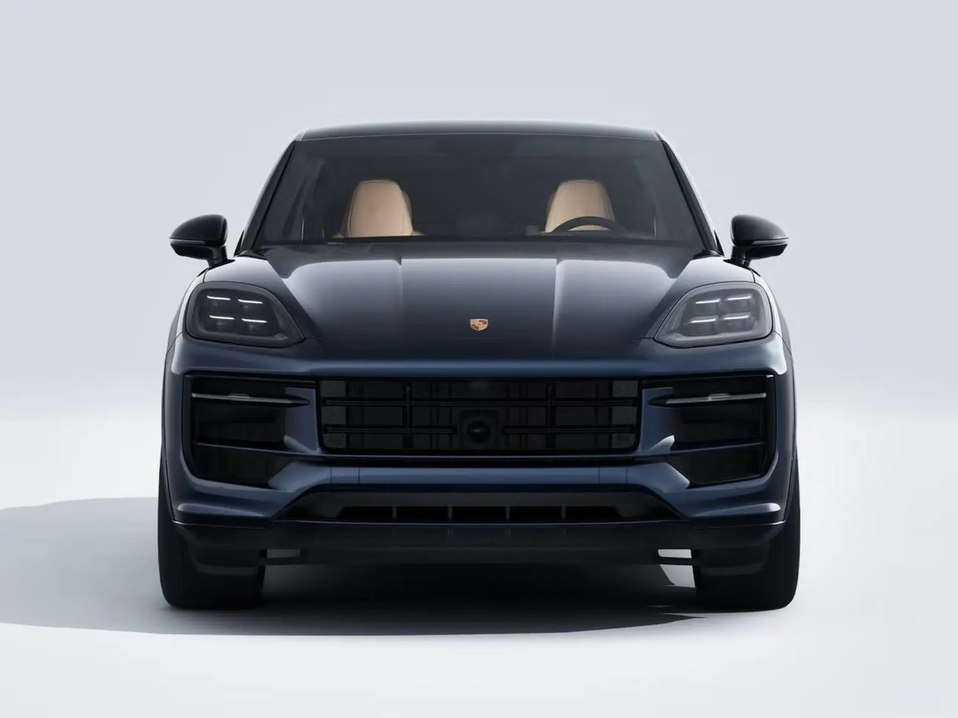 Cayenne E-Hybrid Coupé Black Edition