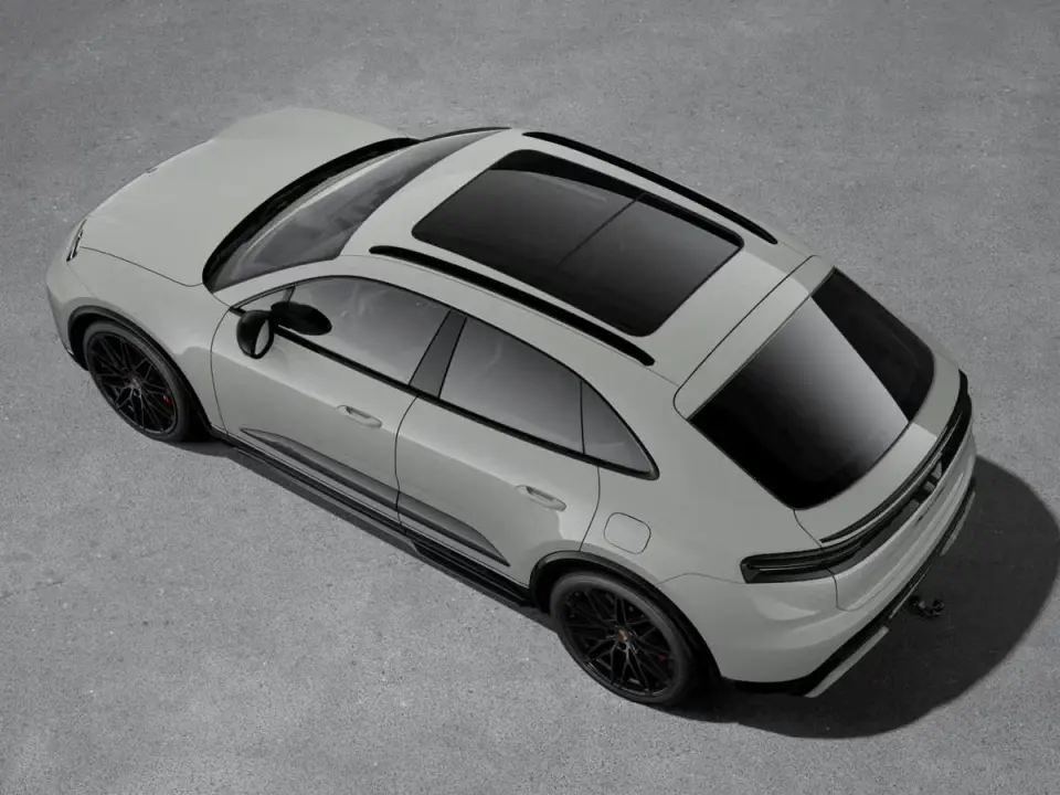 Macan GTS