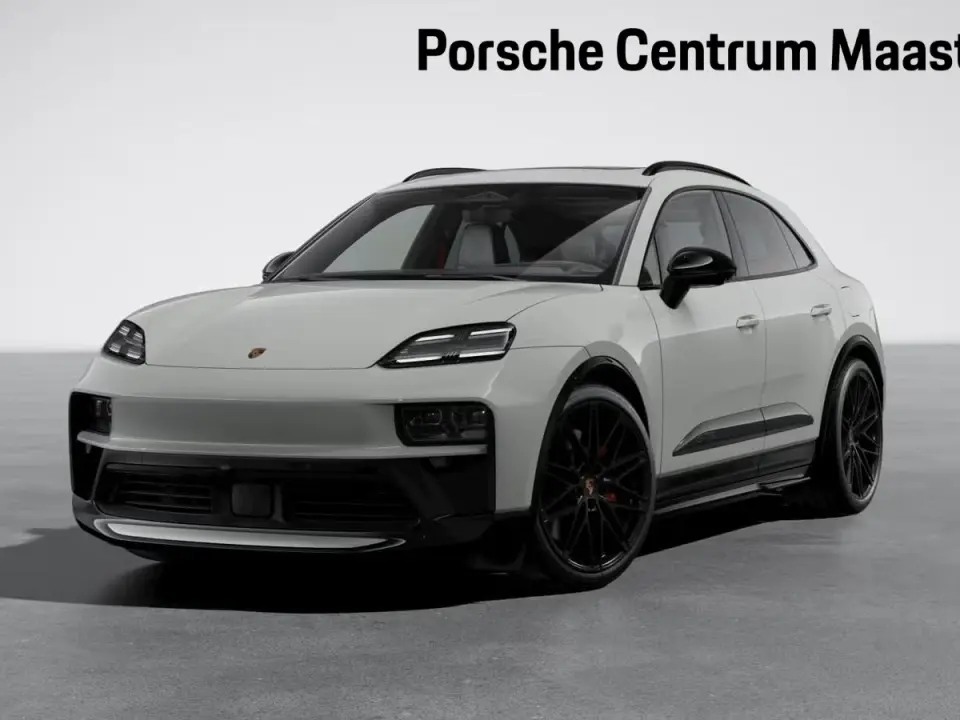 Porsche Macan GTS