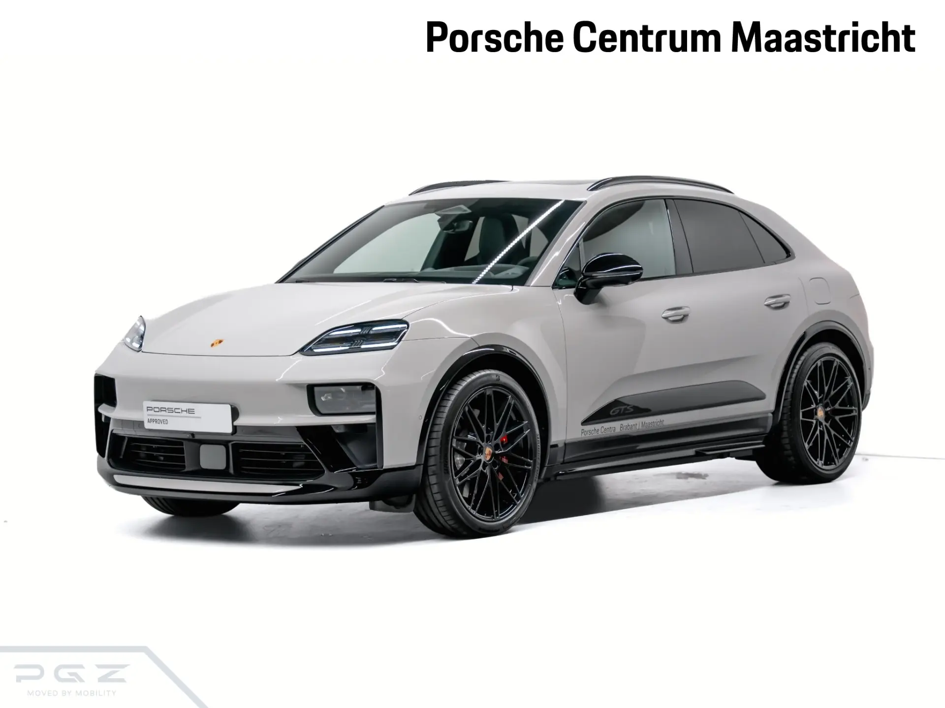 Macan GTS