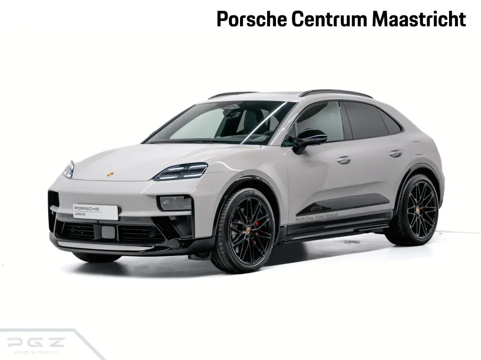 Porsche Macan GTS