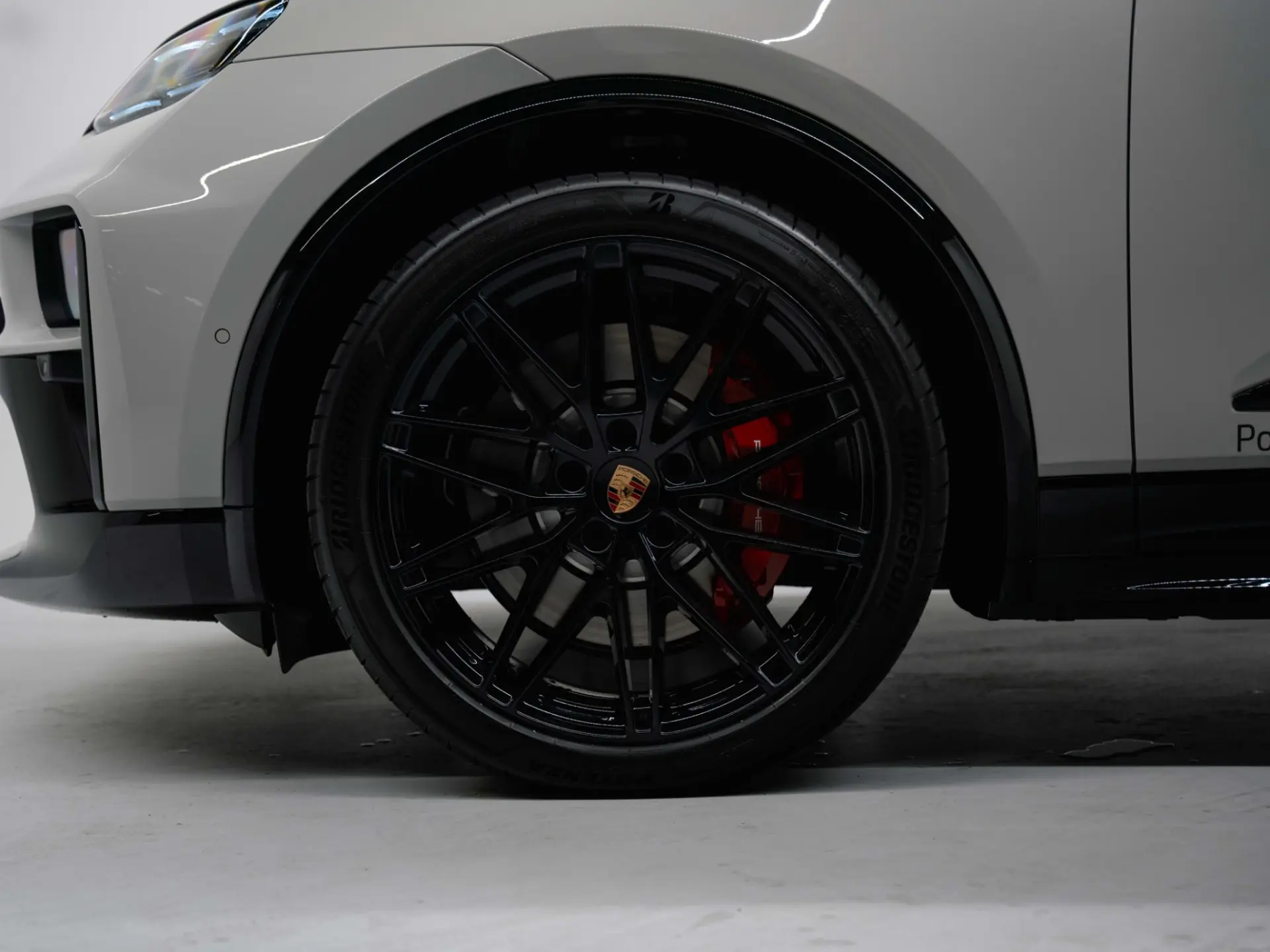 Macan GTS