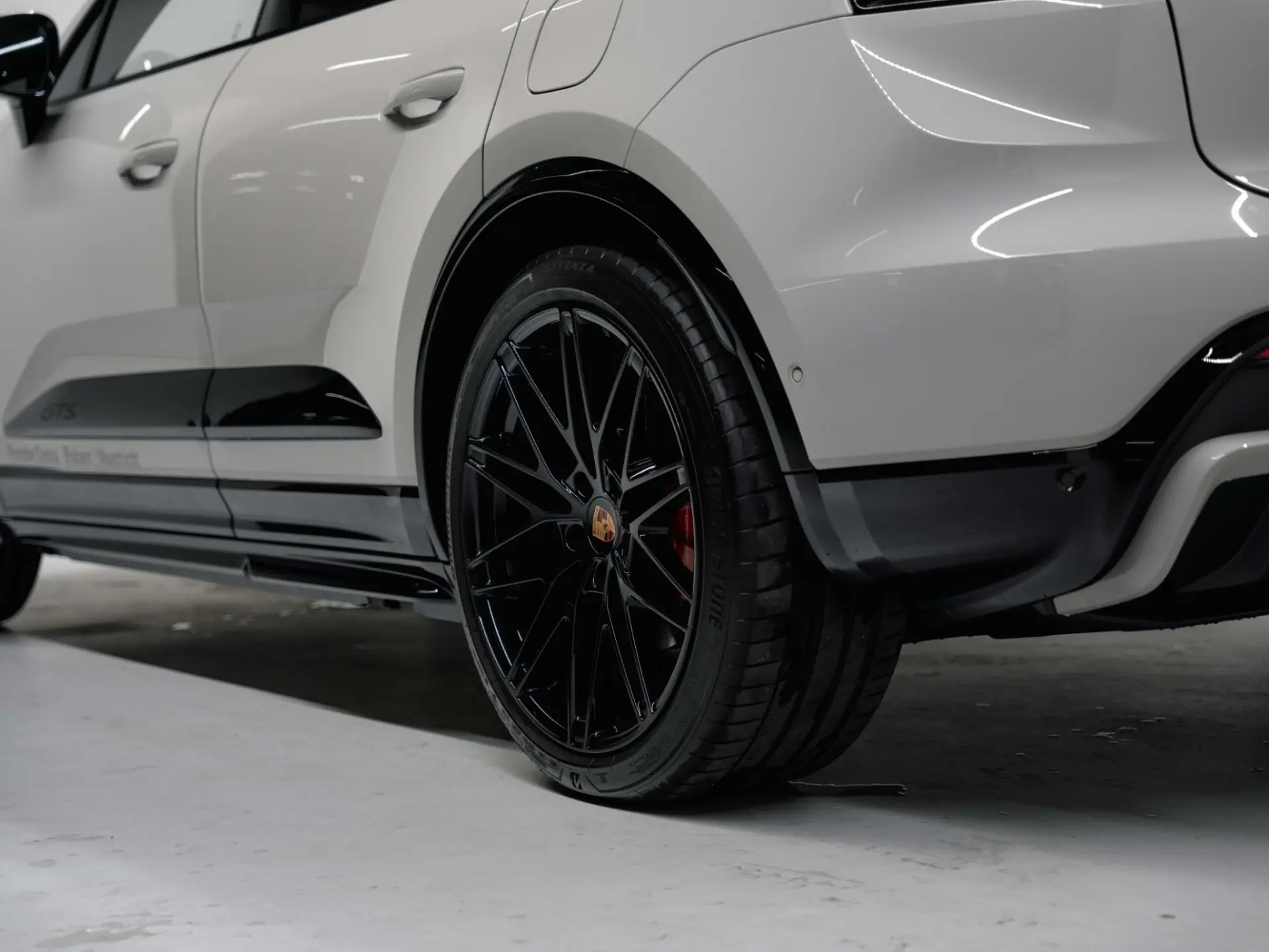Macan GTS