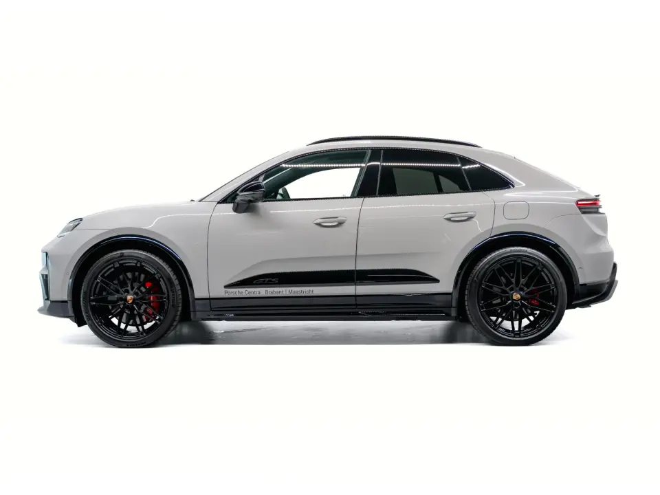 Porsche Macan GTS