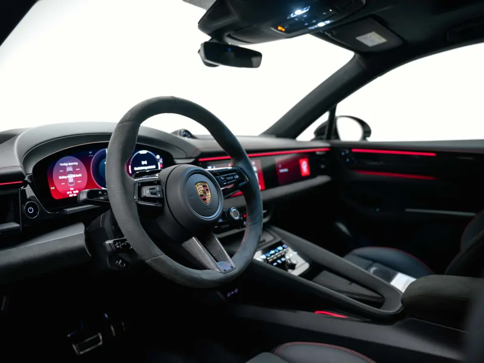 Macan GTS