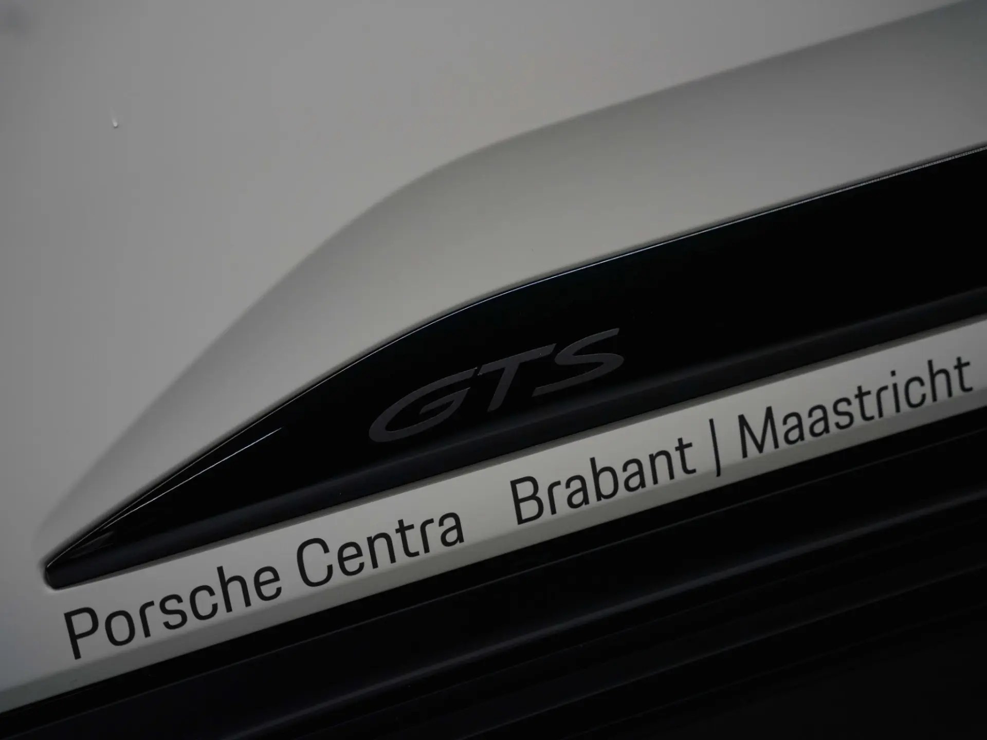 Macan GTS