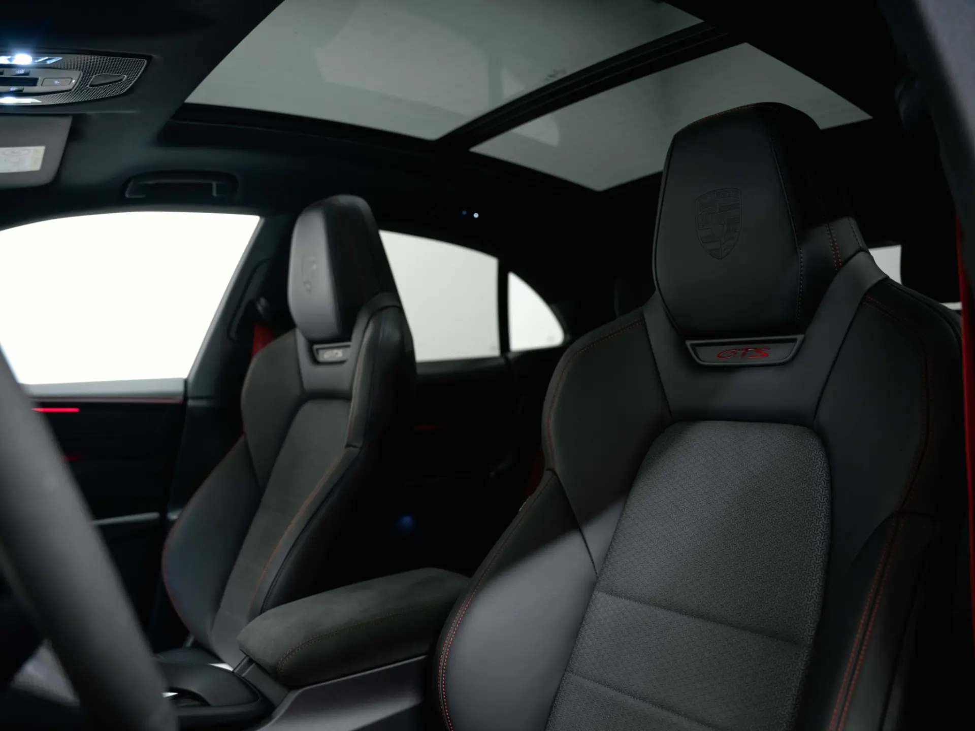 Macan GTS