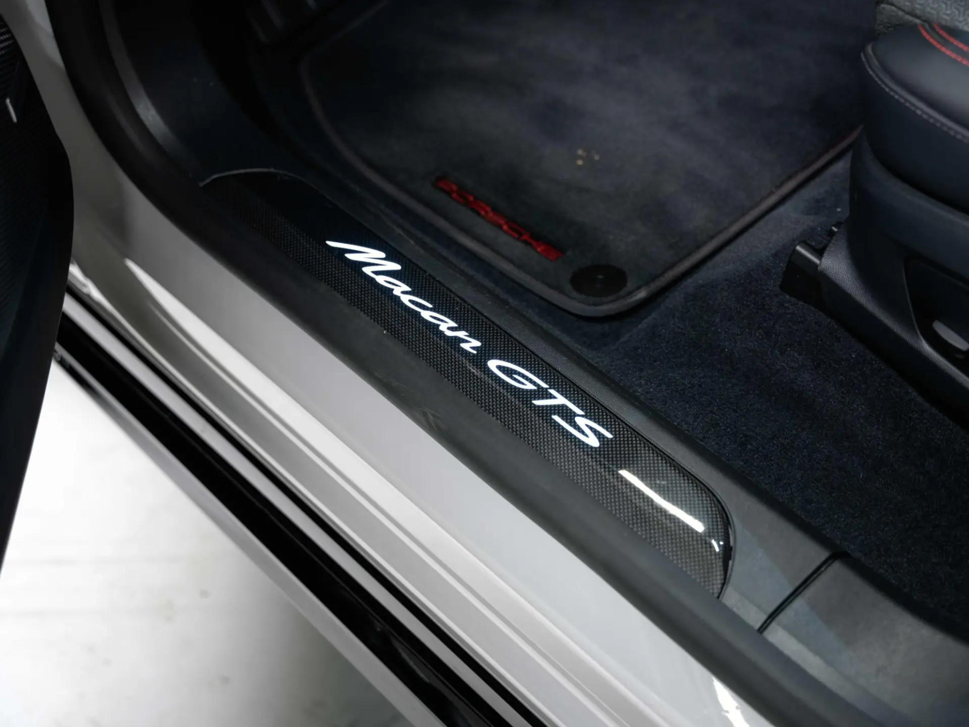 Macan GTS