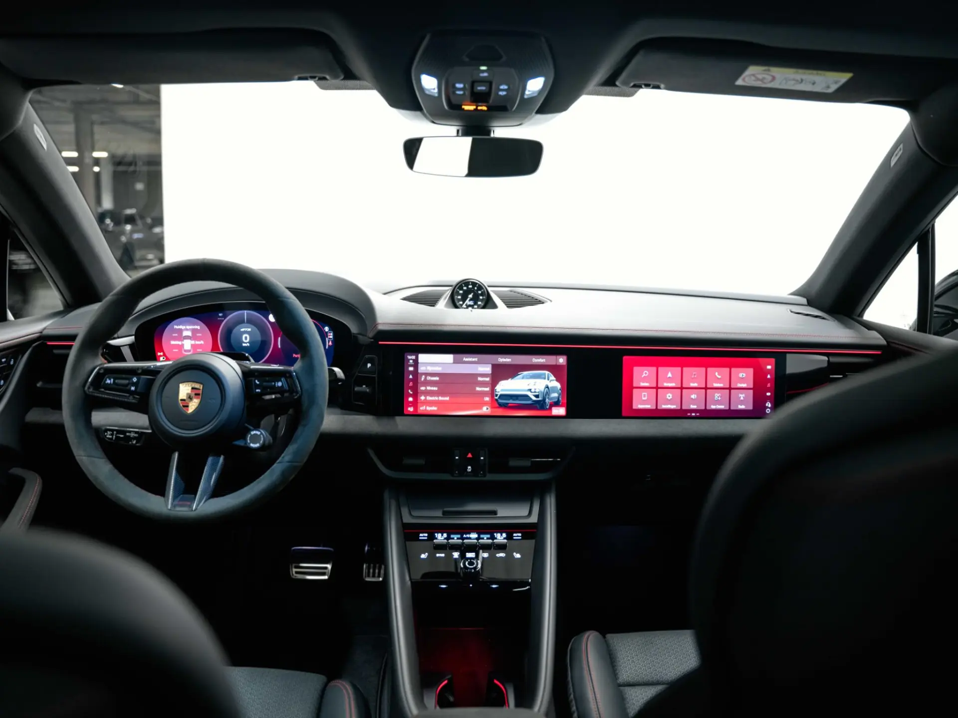 Macan GTS