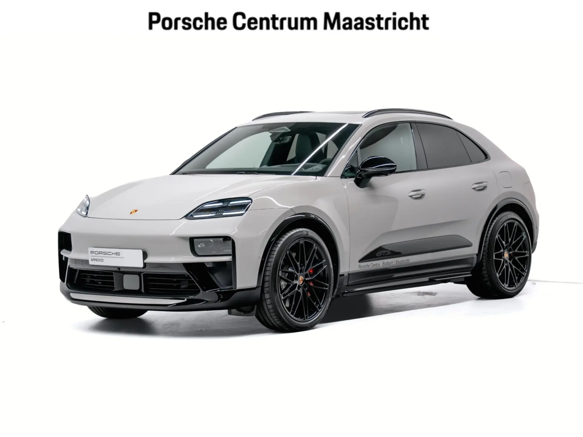 Macan GTS
