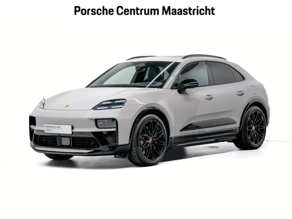 Porsche Macan GTS