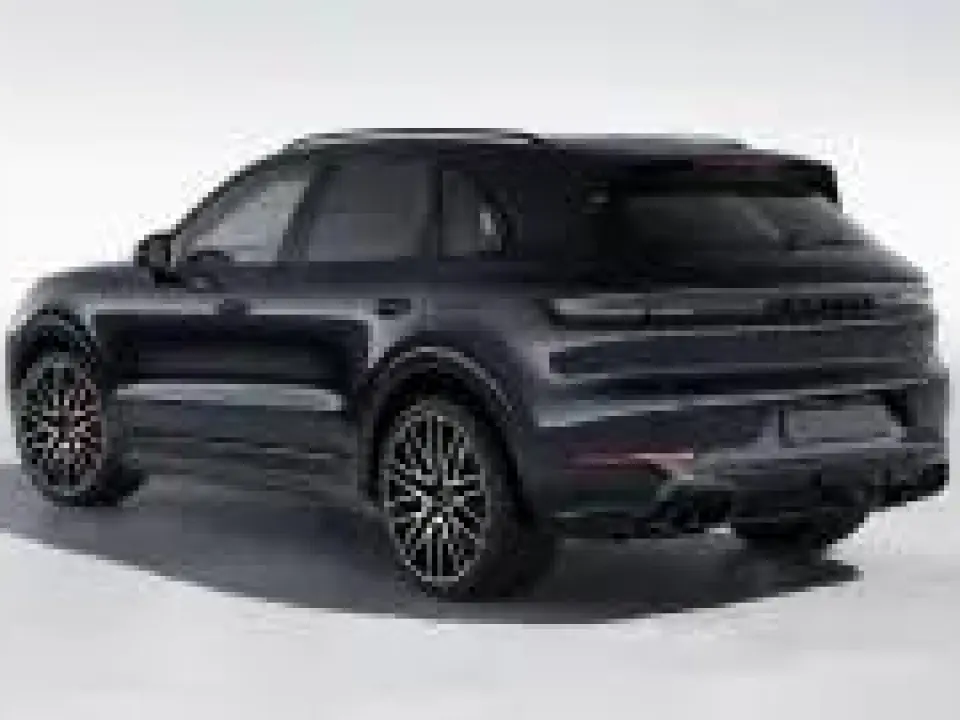 Porsche Cayenne Turbo E-Hybrid