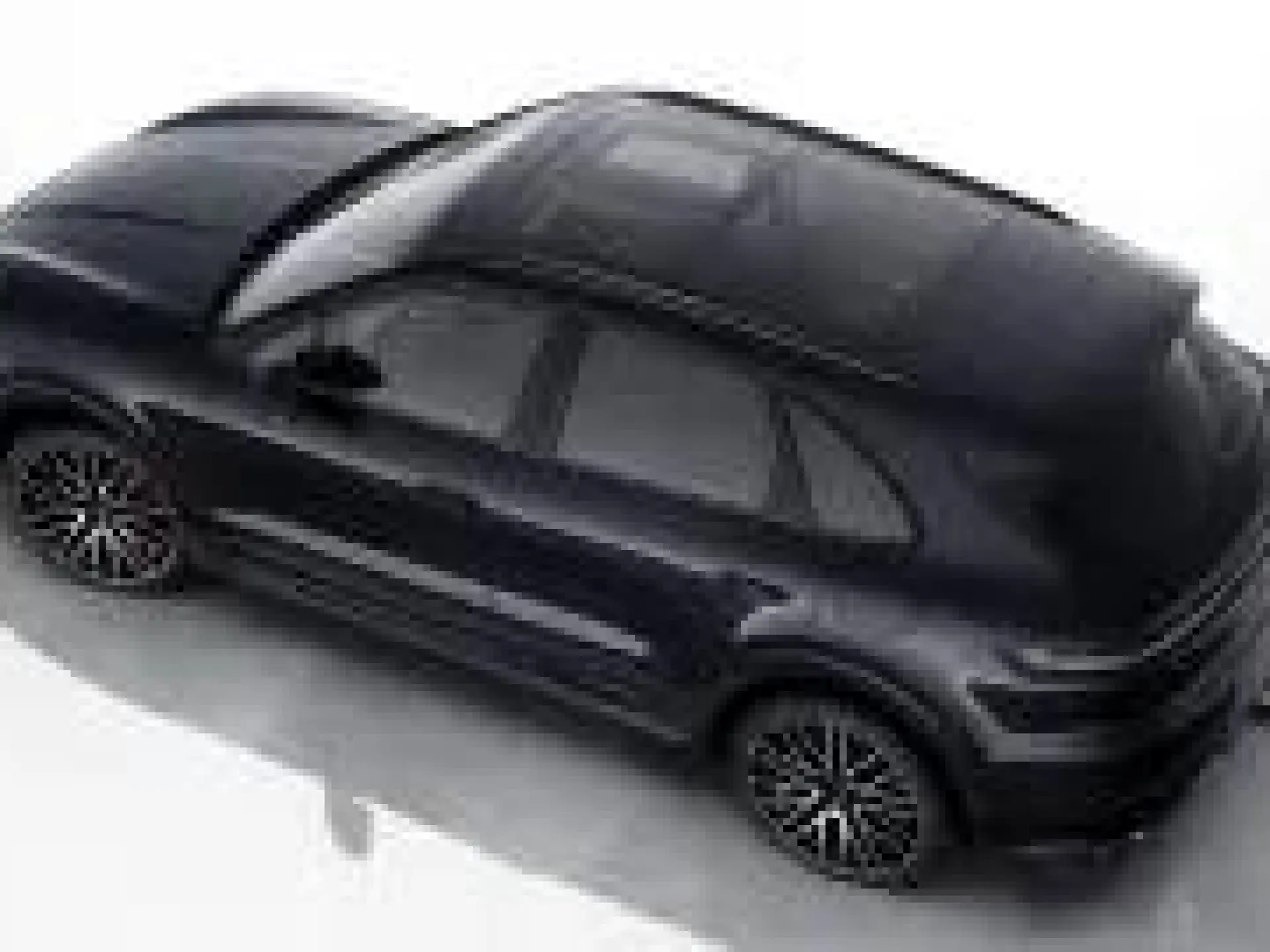 Cayenne Turbo E-Hybrid