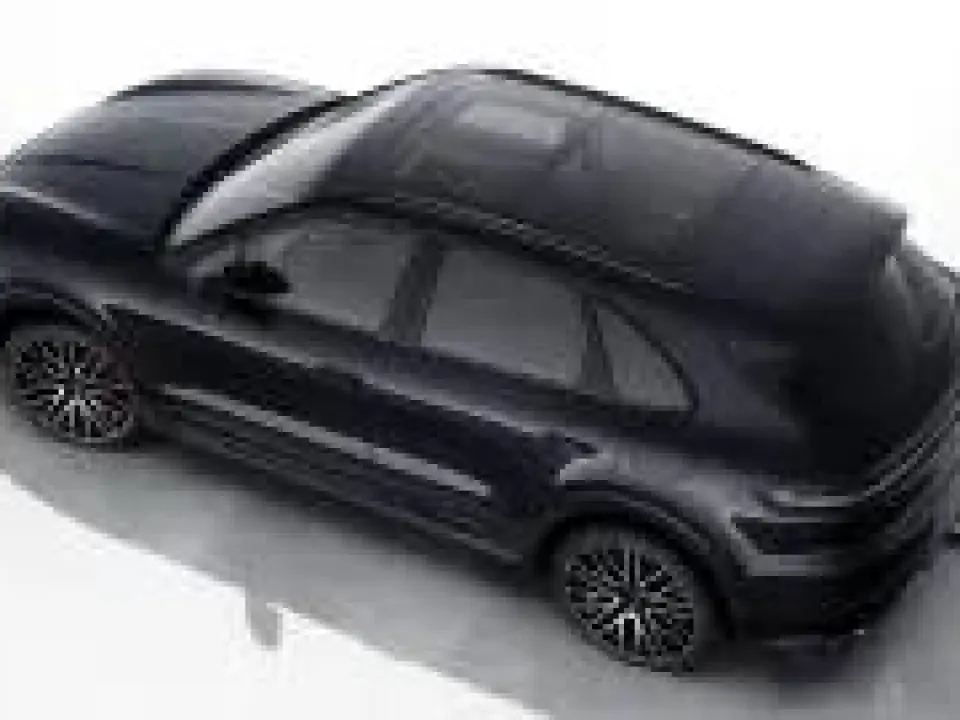 Cayenne Turbo E-Hybrid