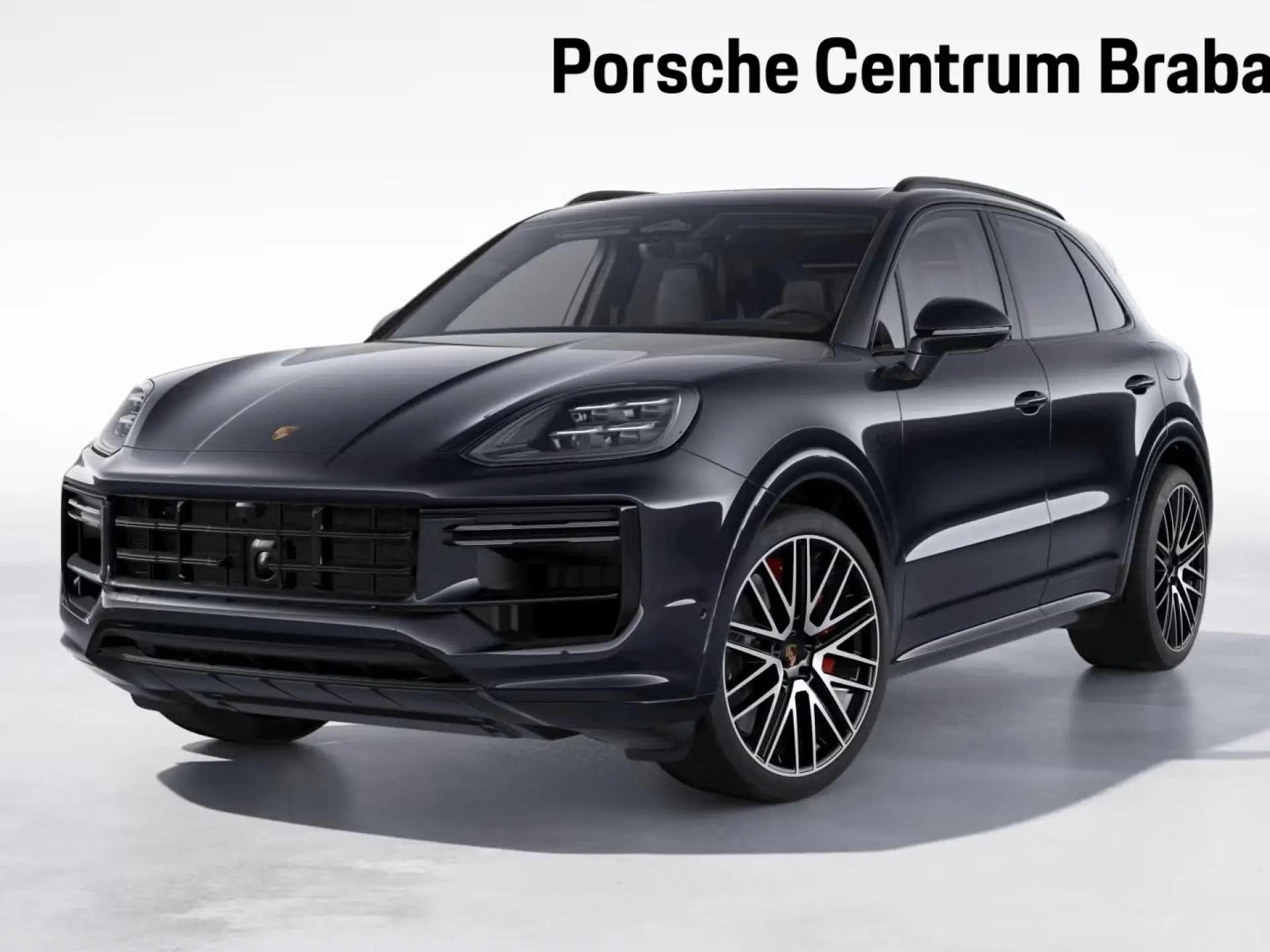 Cayenne Turbo E-Hybrid