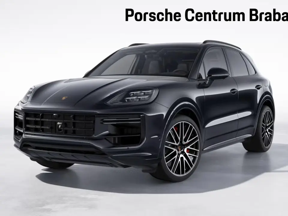 Porsche Cayenne Turbo E-Hybrid