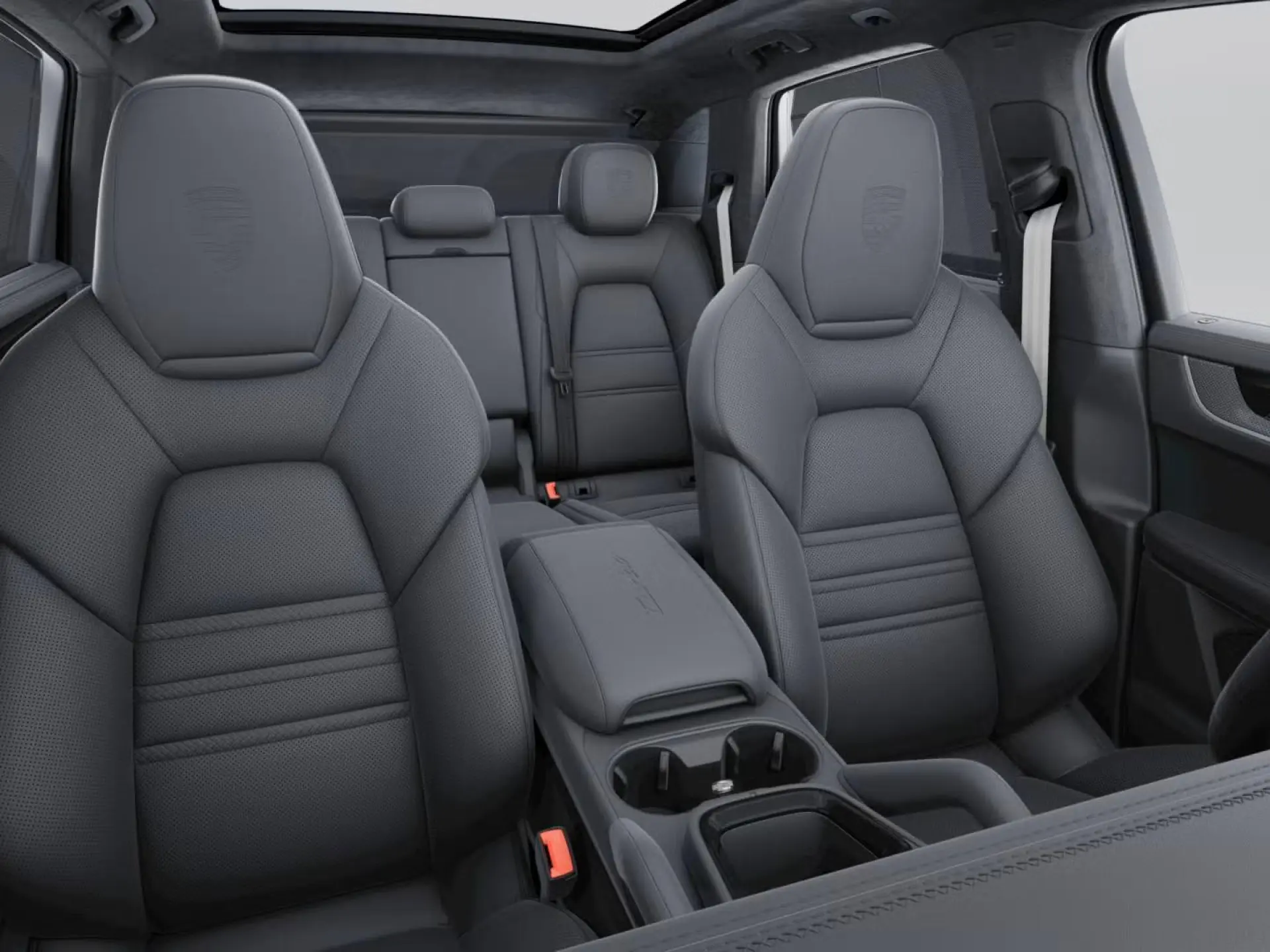 Cayenne Turbo E-Hybrid