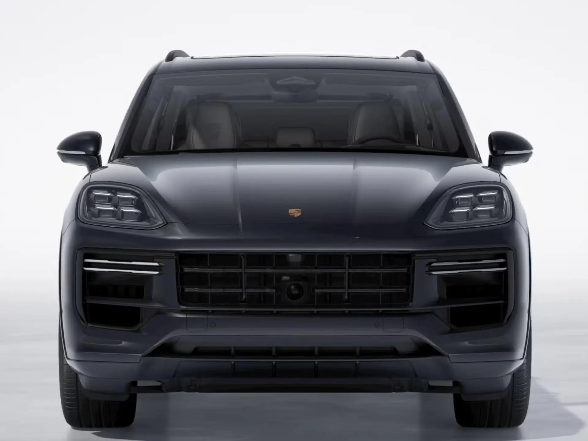 Cayenne Turbo E-Hybrid