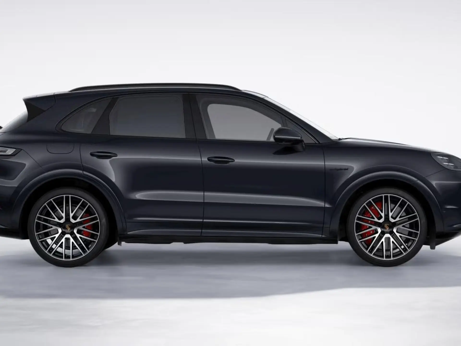 Cayenne Turbo E-Hybrid