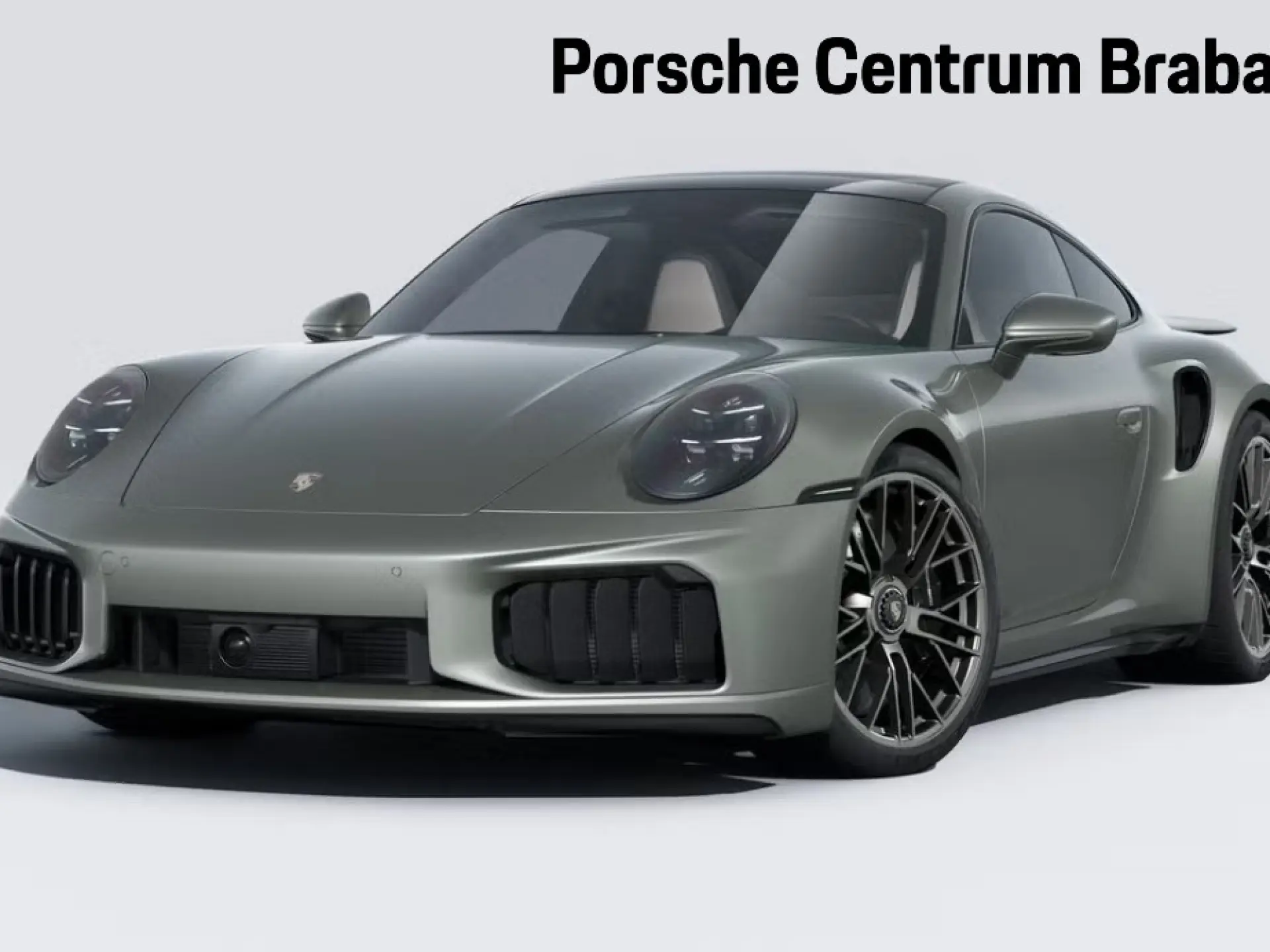 911 Turbo S