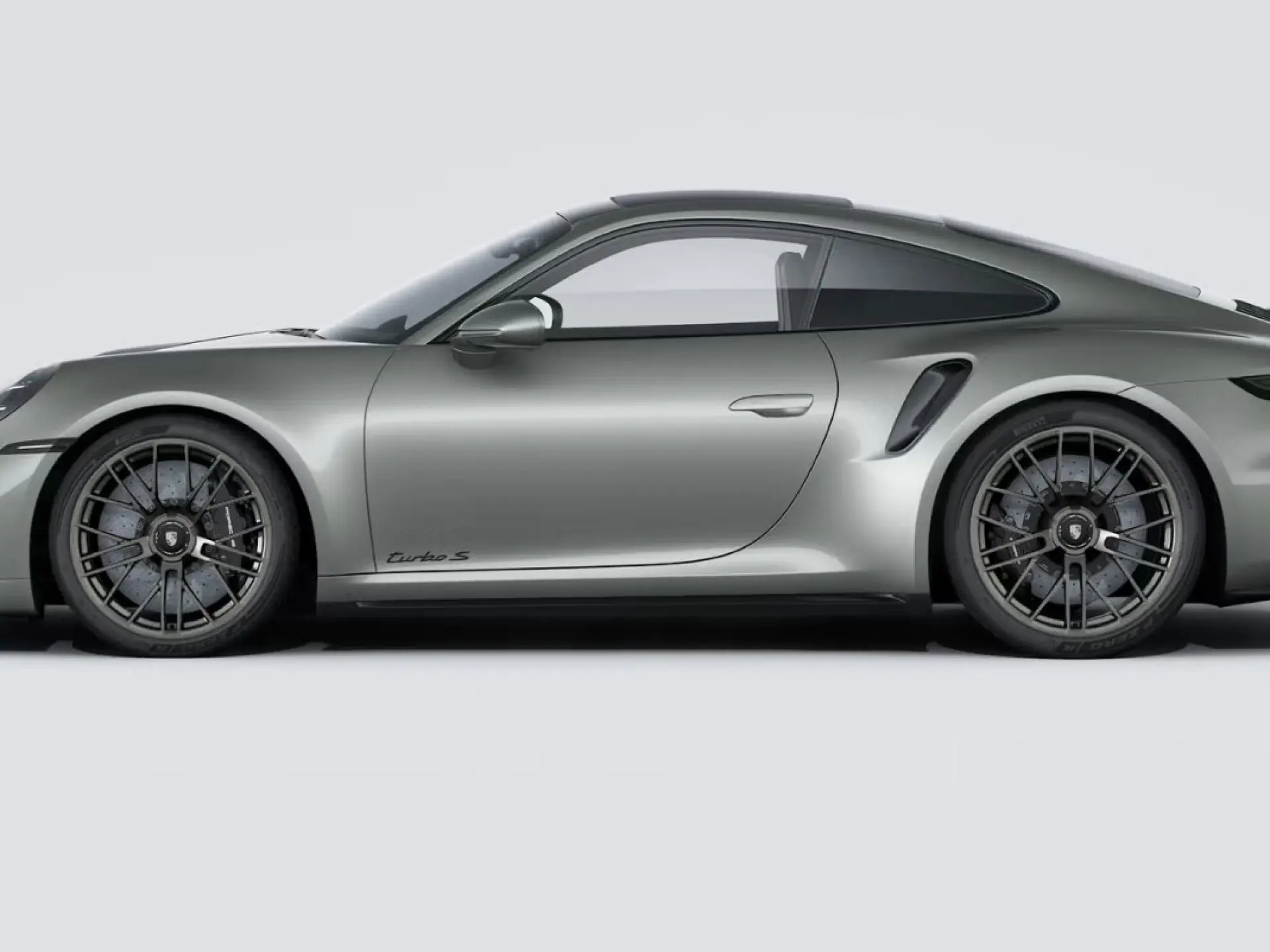 911 Turbo S
