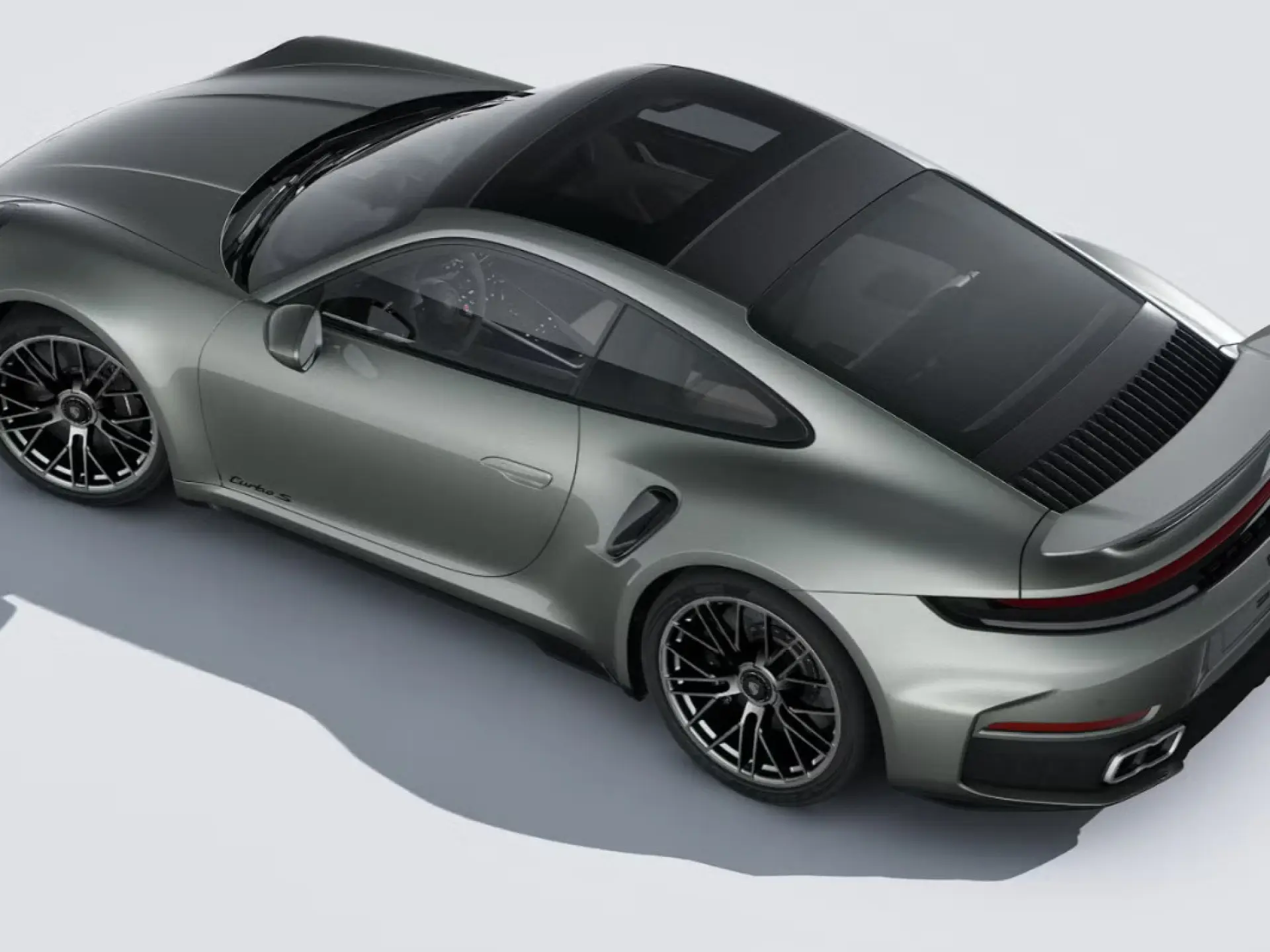 911 Turbo S