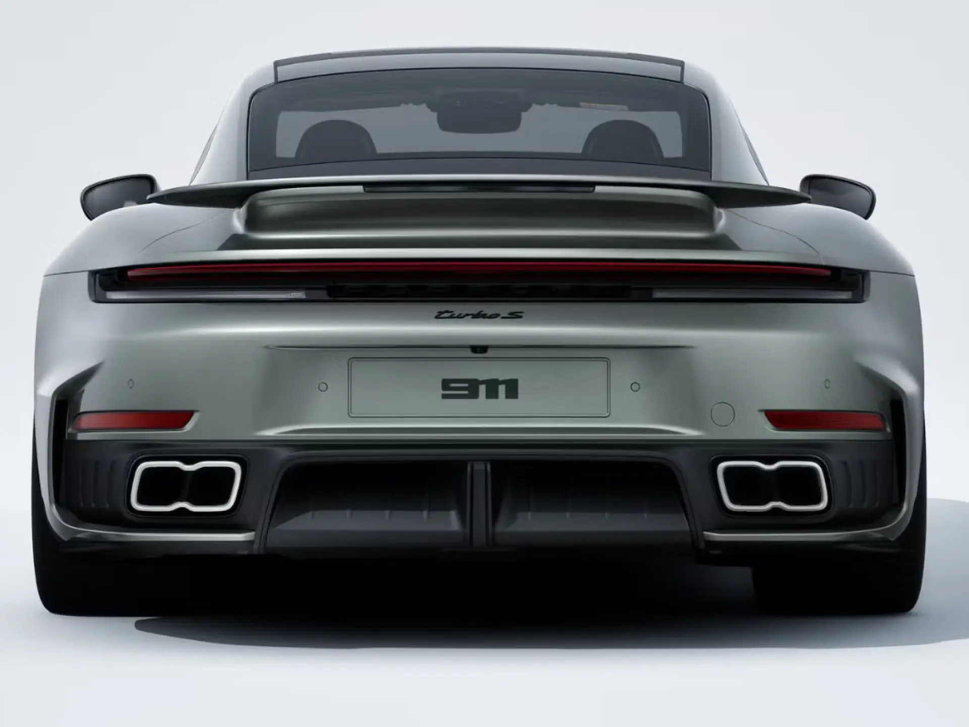 911 Turbo S