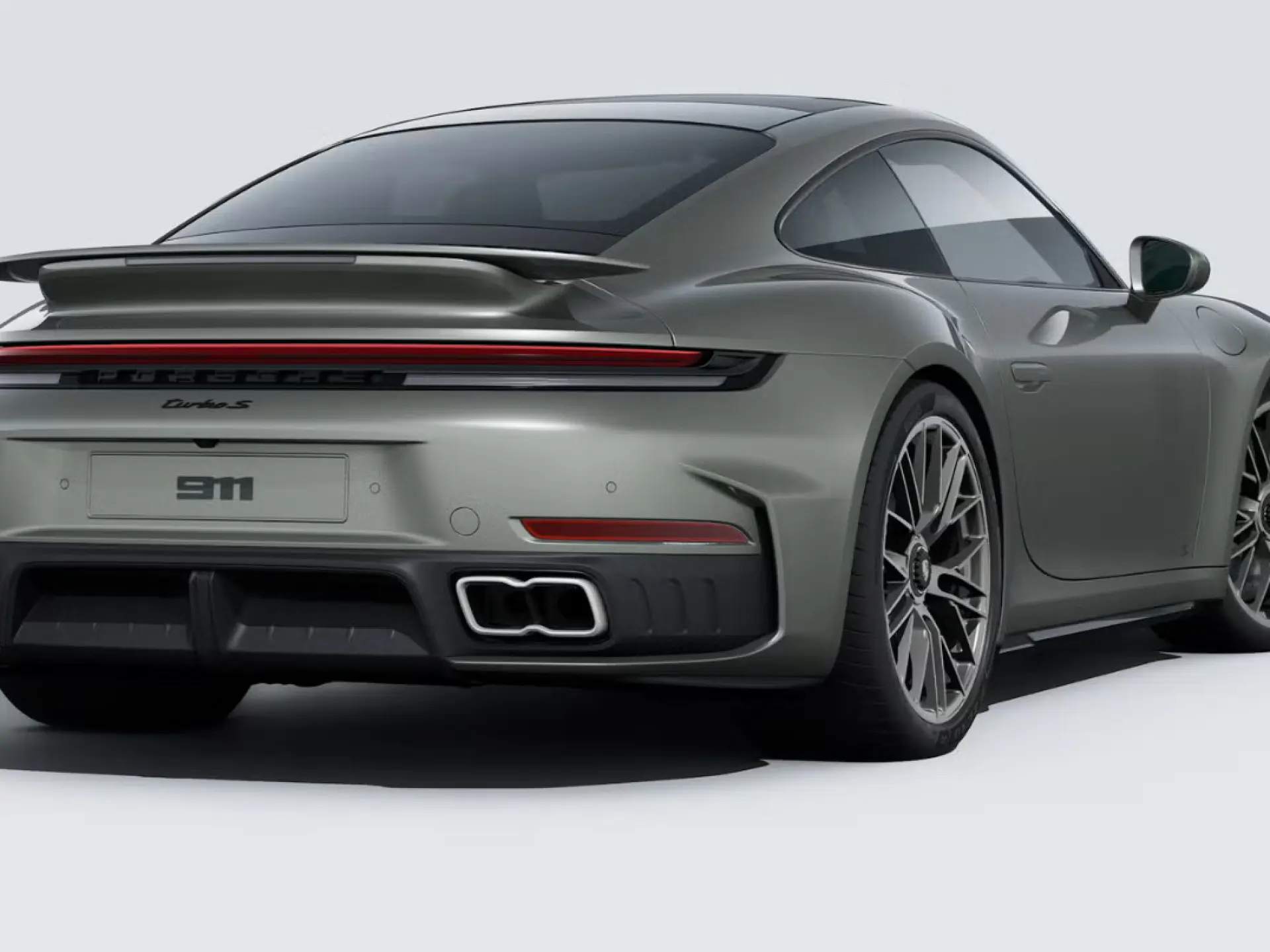 911 Turbo S