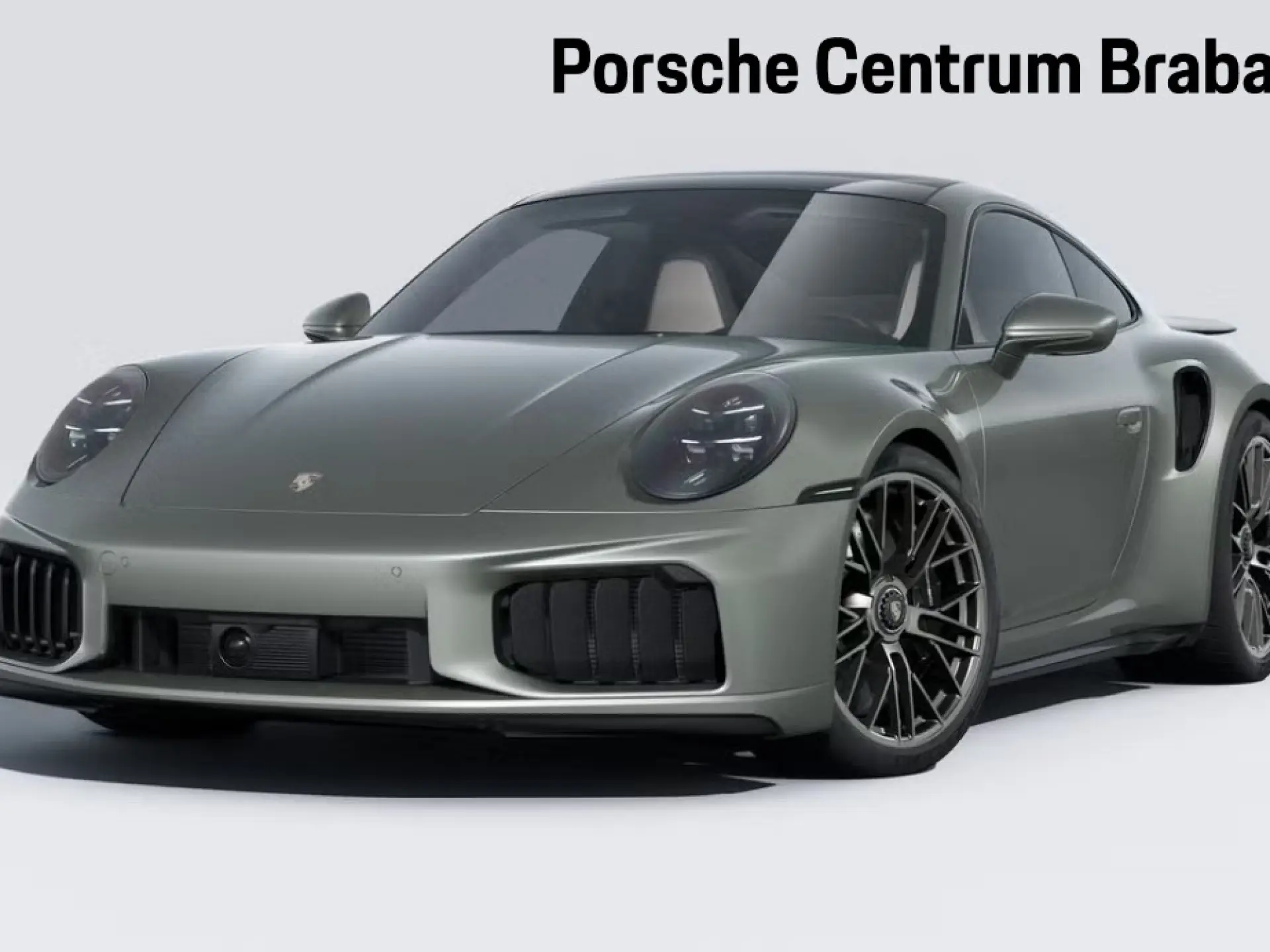 911 Turbo S