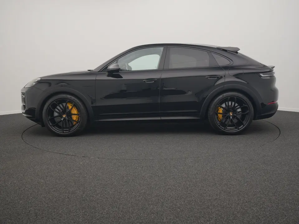 Porsche 911 Turbo S