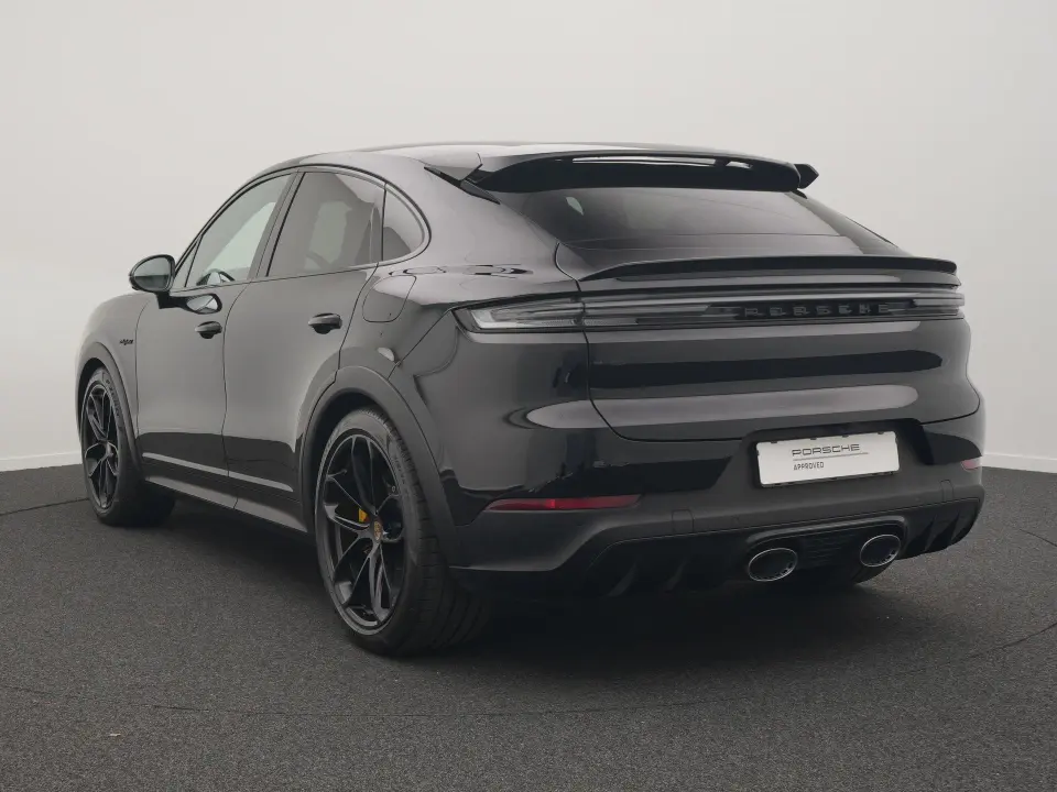 Porsche 911 Turbo S