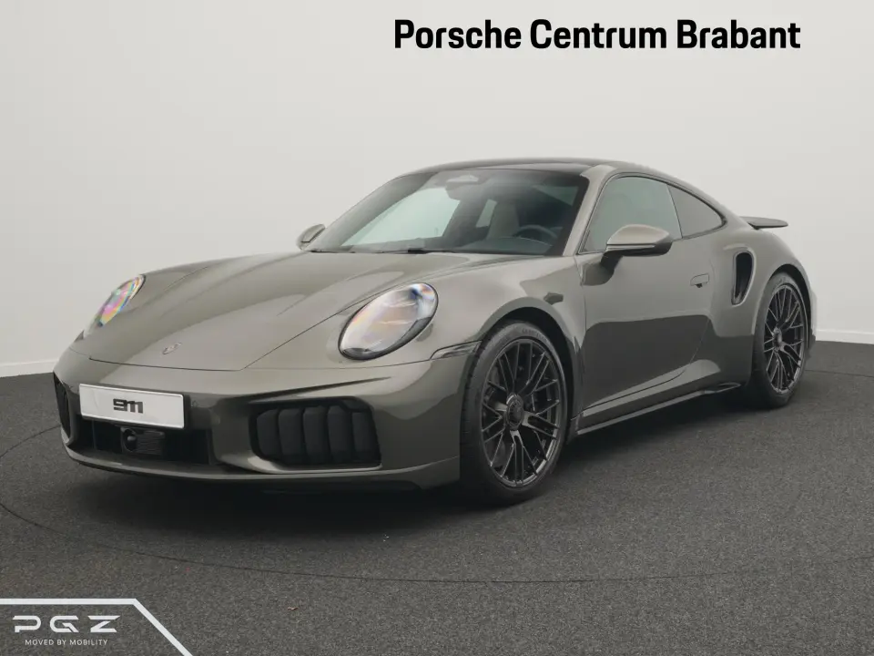 Porsche 911 Turbo S